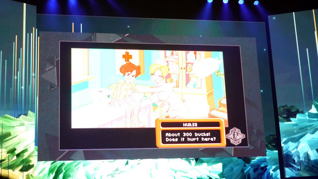 「The Game Awards 2014」発表会現地レポ、任天堂レジー社長やキーファー・サザーランドも