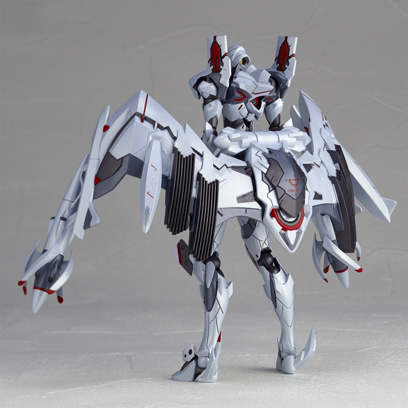 「EVANGELION EVOLUTION EV-024 エヴァンゲリオンANIMA エヴァンゲリオン・EUROII・ウルトビーズ」（C）カラー