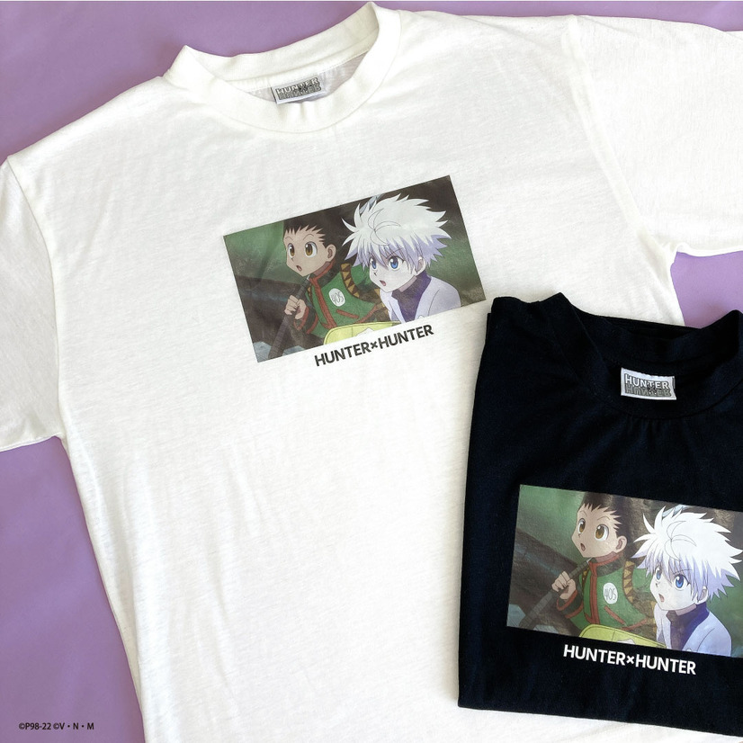Hunter Hunter ゴン キルア 幻影旅団 ネテロまで サンキューマートでコラボ開催 6枚目の写真 画像 アニメ アニメ
