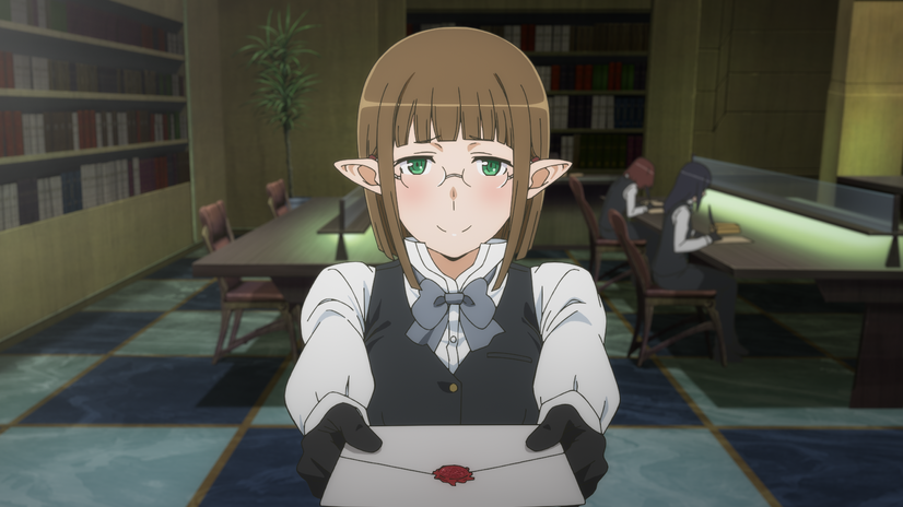 ダンまちiv 新章 迷宮篇 第2話web予告公開 第1話あらすじ振り返り 2枚目の写真 画像 アニメ アニメ