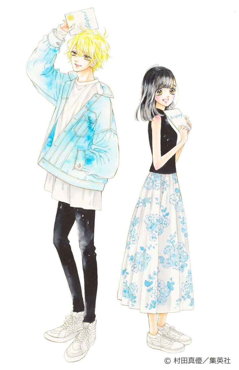 江口拓也 上田麗奈 岡本信彦 高橋李依ら声優52名が出演 ハニーレモンソーダ 朗読劇が開催 5枚目の写真 画像 アニメ アニメ