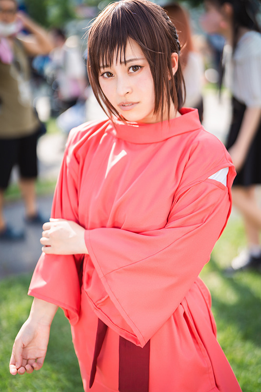 世界コスプレサミット22 チェンソーマン マキマ スタジオジブリまで新旧アニメ集結 美女レイヤー11選 写真42枚 15枚目の写真 画像 アニメ アニメ