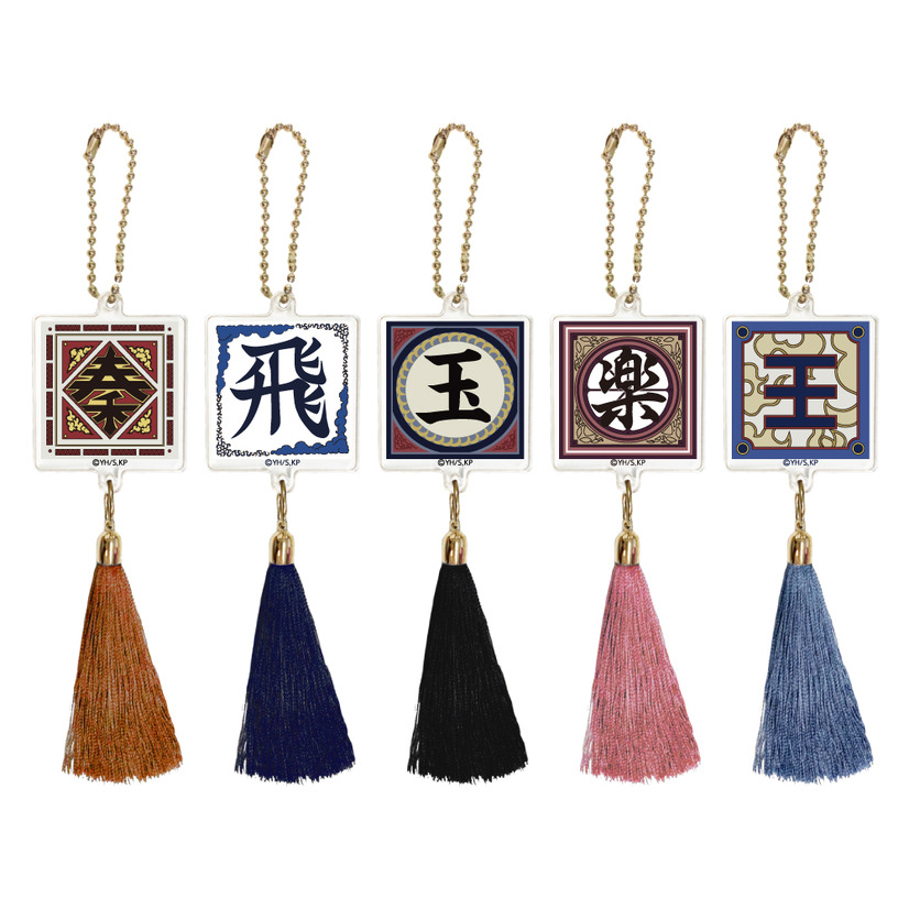 キングダム 信や王賁 蒙恬のフードメニュー登場 渋谷パルコでコラボカフェ開催 25枚目の写真 画像 アニメ アニメ