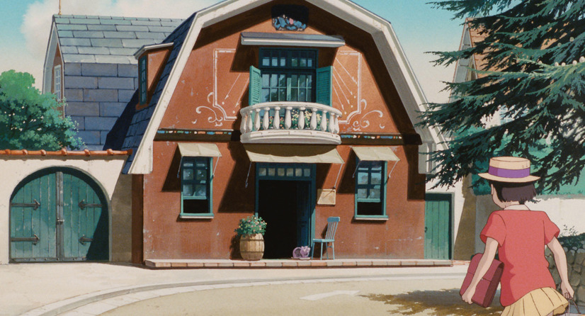 『耳をすませば』（C）1995 柊あおい/集英社・Studio Ghibli・NH