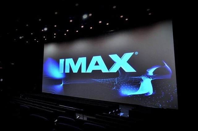 IMAX(R) is a registered trademark of IMAX Corporation