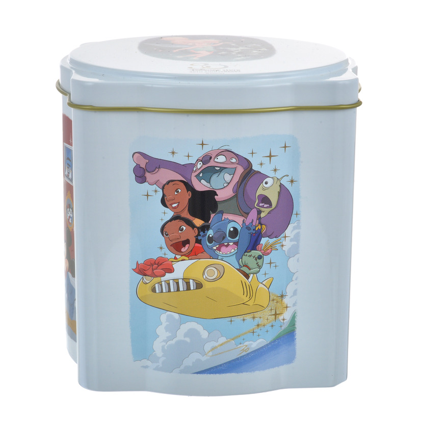 「ディズニーストア30周年記念グッズ」缶入りクッキー（C）Disney（C）Disney. Based on the “Winnie the Pooh” works by A.A. Milne and E.H. Shepard.