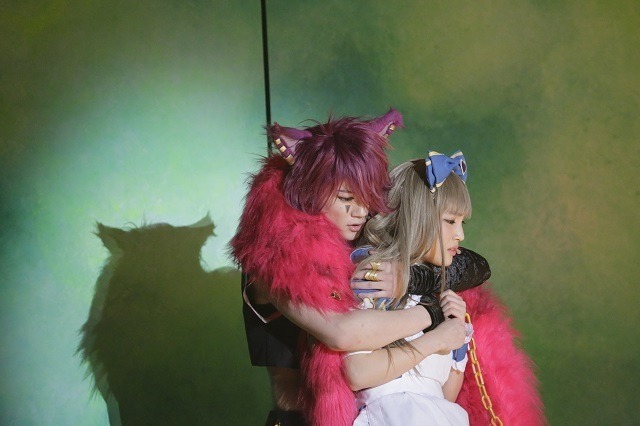 ミュージカル ハートの国のアリス ヒロイン アリスの巻き込まれ型アドベンチャー物語 4枚目の写真 画像 アニメ アニメ