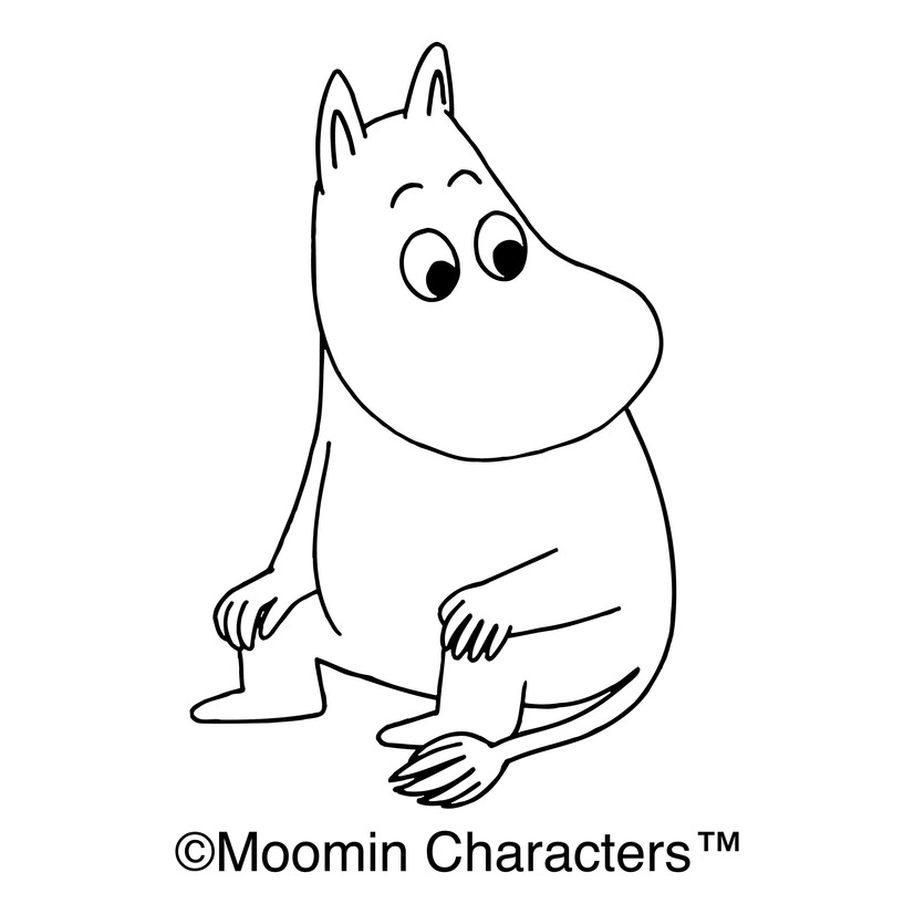 ムーミン（C）Moomin Characters