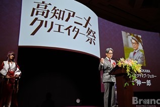 KADOKAWA上級顧問エグゼクティブ・フェローの井上伸一郎氏