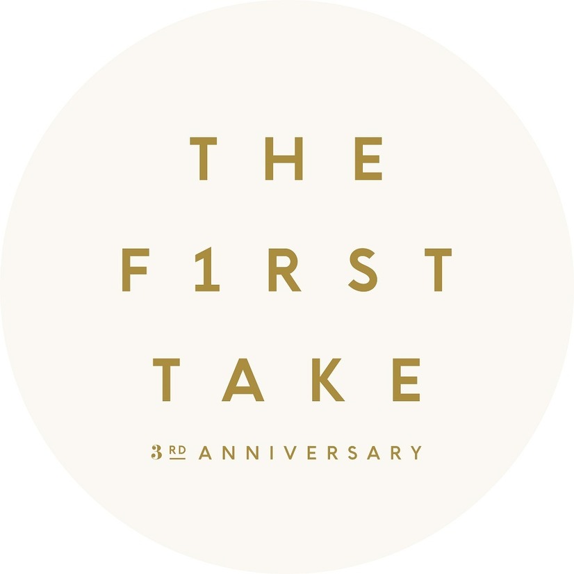 「THE FIRST TAKE」ロゴ
