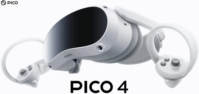 PICO 4 128G VRヘッドセット
