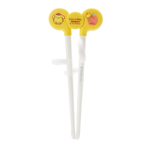 Sanrio Baby × EDISONコラボ「エジソンのお箸 ポムポムプリン」（C）’22 SANRIO