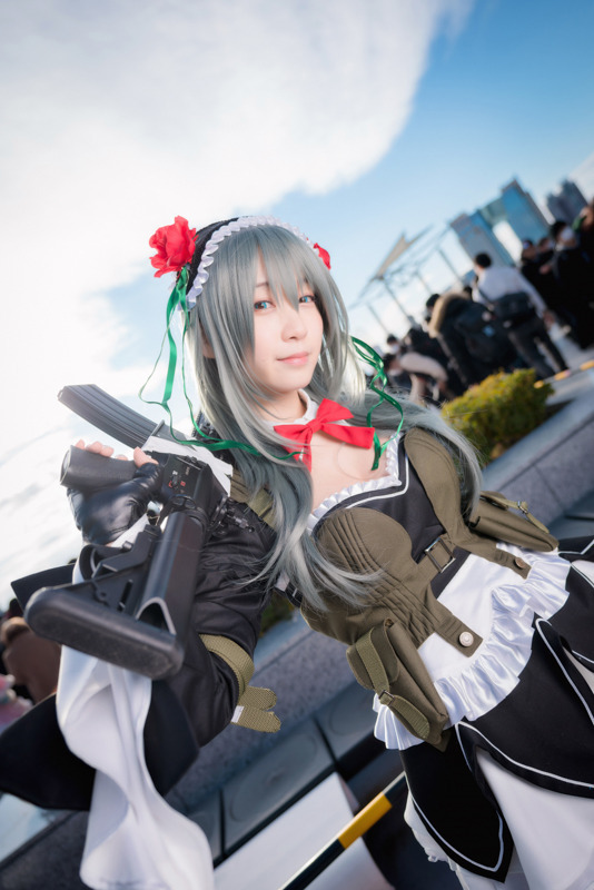 【コスプレ】伊織もえ、Liyuuらが参加していた5年前のコミケをプレイバック♪ コミックマーケット101が間もなく開催