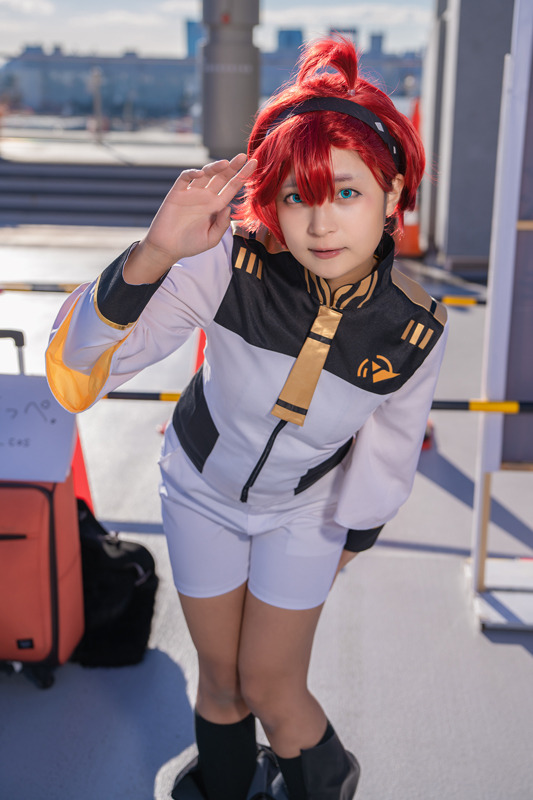 スレッタ コスプレ Sサイズ - コスプレ