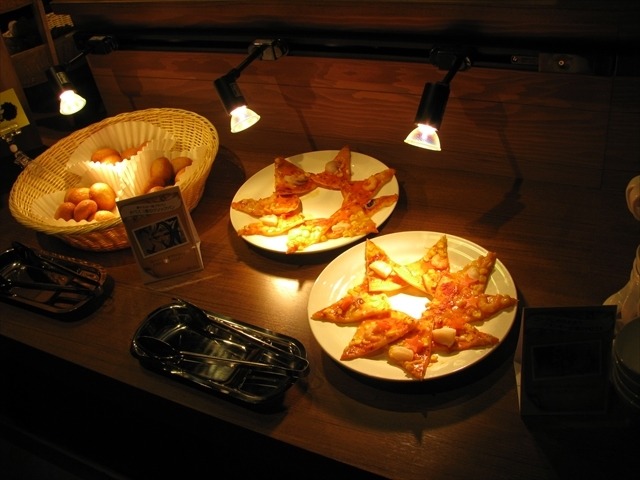 食でも楽しむ 東京ワンピースタワー サンジの俺様レストラン で作品世界に舌鼓 16枚目の写真 画像 アニメ アニメ