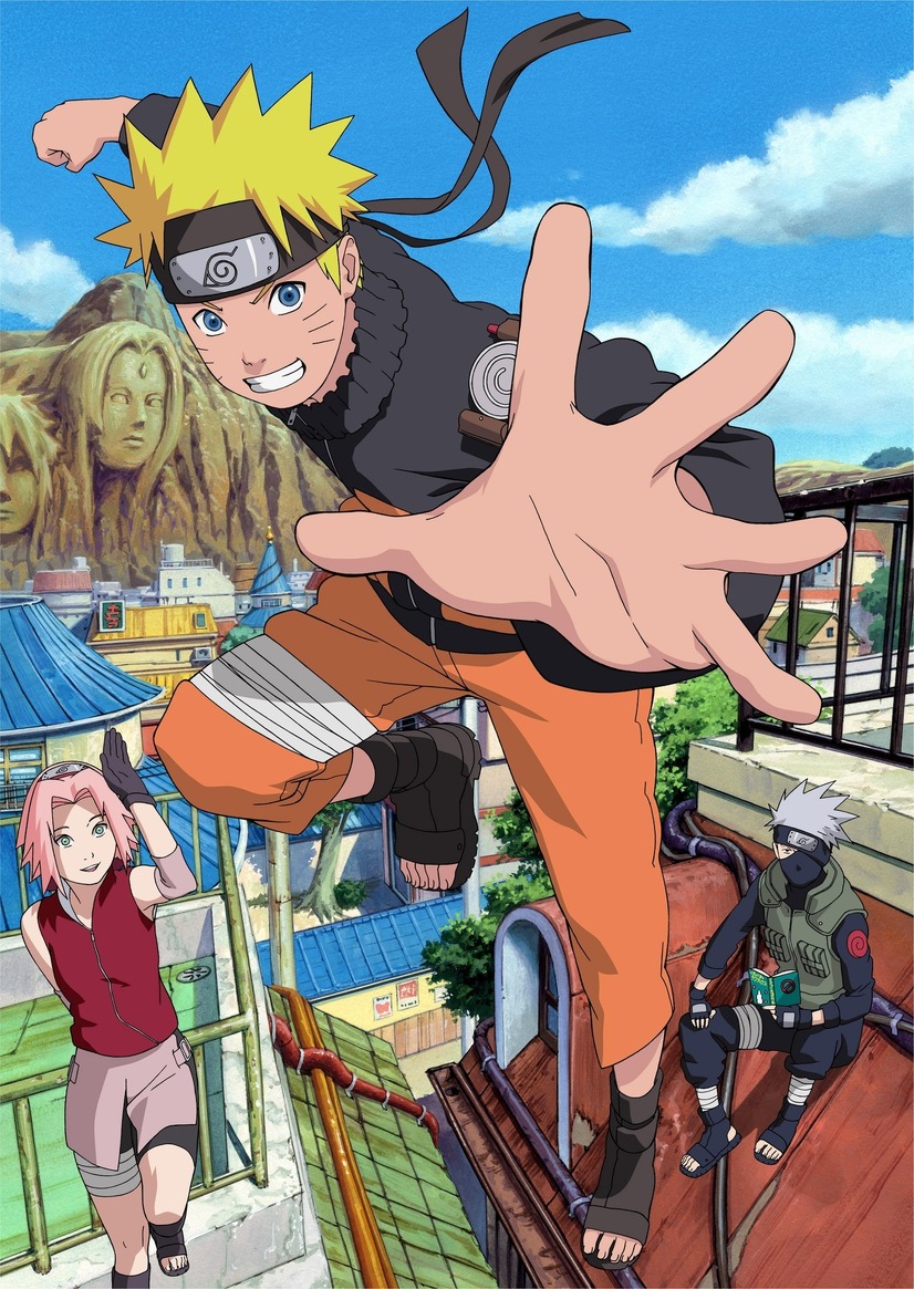 『NARUTO-ナルト- 疾風伝』 （C）岸本斉史 スコット／集英社・テレビ東京・ぴえろ