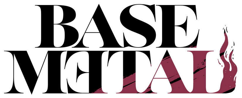 『BASE METAL』ロゴ（C）READING HIGH