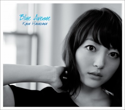 3rdアルバム「Blue Avenue」限定盤