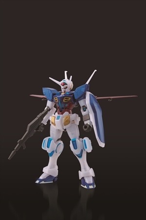 実物大ガンダム新たな演出は Gのレコンギスタ G セルフとフェネクスがバトル 4枚目の写真 画像 アニメ アニメ