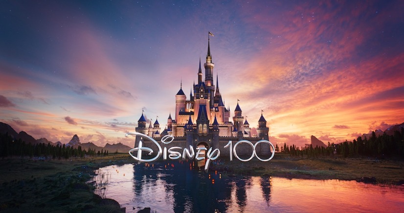「ディズニー100」(C)2023 Disney