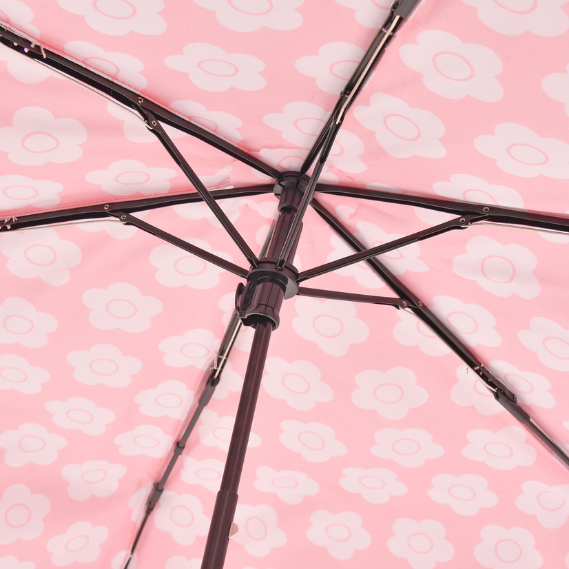 ディズニーストア×「MARY QUANT」折りたたみ傘（C）Disney