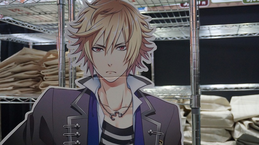 ぬるぬる動く心実ちゃんのダンスを刮目せよ Gf 仮 Animejapan15ブースレポ 5枚目の写真 画像 アニメ アニメ