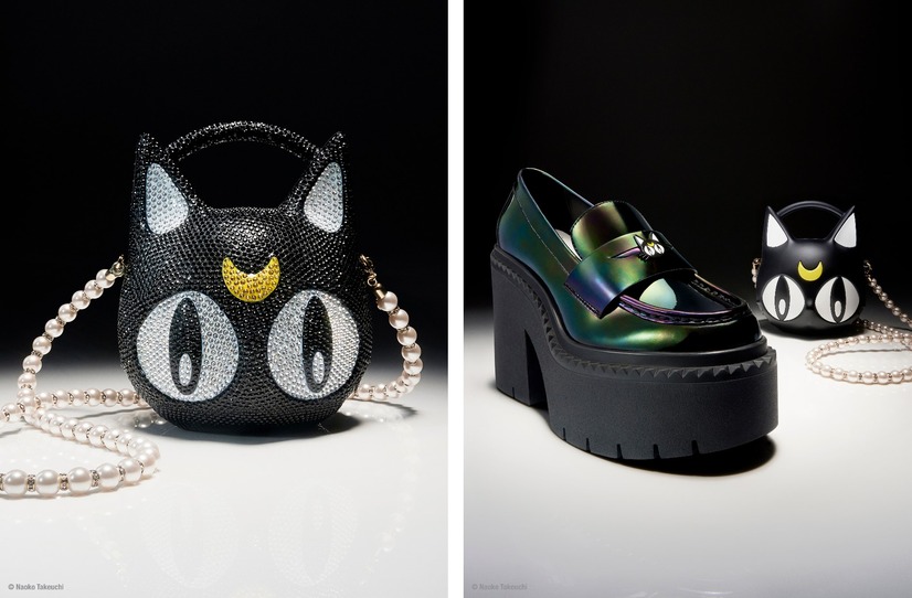 JIMMY CHOO × PRETTY GUARDIAN SAILOR MOON