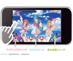 「AKB0048 ARカードダス」