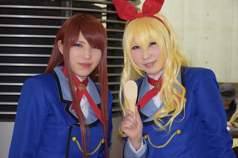 AnimeJapan 2015来場者インタビュー！コスプレや海外からの来場者も多数！