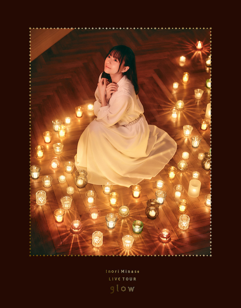 水瀬いのり「Inori Minase LIVE TOUR glow」