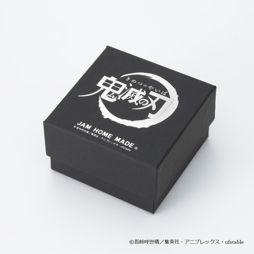 鬼滅の刃 JAM HOME MADE 鬼殺隊ネックレス(全12種)（C）吾峠呼世晴／集英社・アニプレックス・ufotable