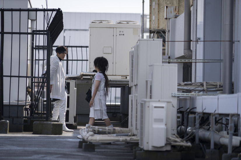 『岸辺露伴は動かない』場面写真(C)LUCKY LAND COMMUNICATIONS/集英社(C)NHK・PICS