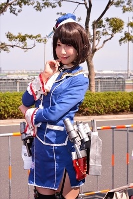 Animejapan 15 コスプレイヤーズワールドには人気キャラが大集合 13枚目の写真 画像 アニメ アニメ