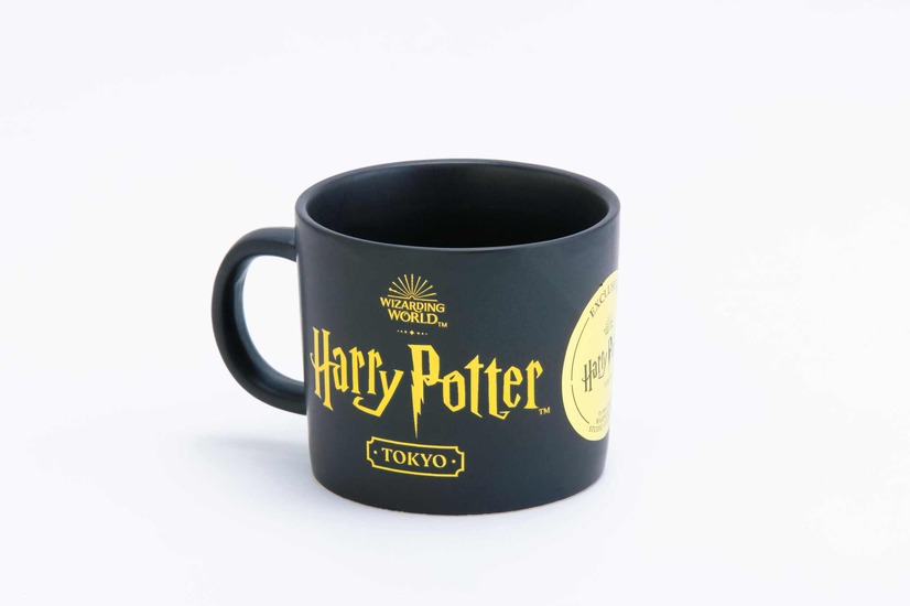 （東京限定）マグカップ‘Wizarding World’ and all related names, characters and indicia are trademarks of and （C） Warner Bros. Entertainment Inc. - Wizarding World publishing rights （C） J.K. Rowling.
