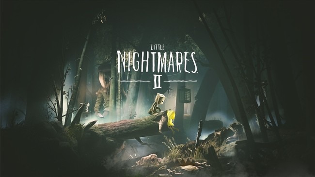 『リトルナイトメア2』Little Nightmares （R） II & （C） BANDAI NAMCO Entertainment Europe. All rights reserved.