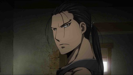 アルスラーン戦記 マンガ未登場 荒川弘 描き下ろしのアニメ キャラクターデザイン 2枚目の写真 画像 アニメ アニメ