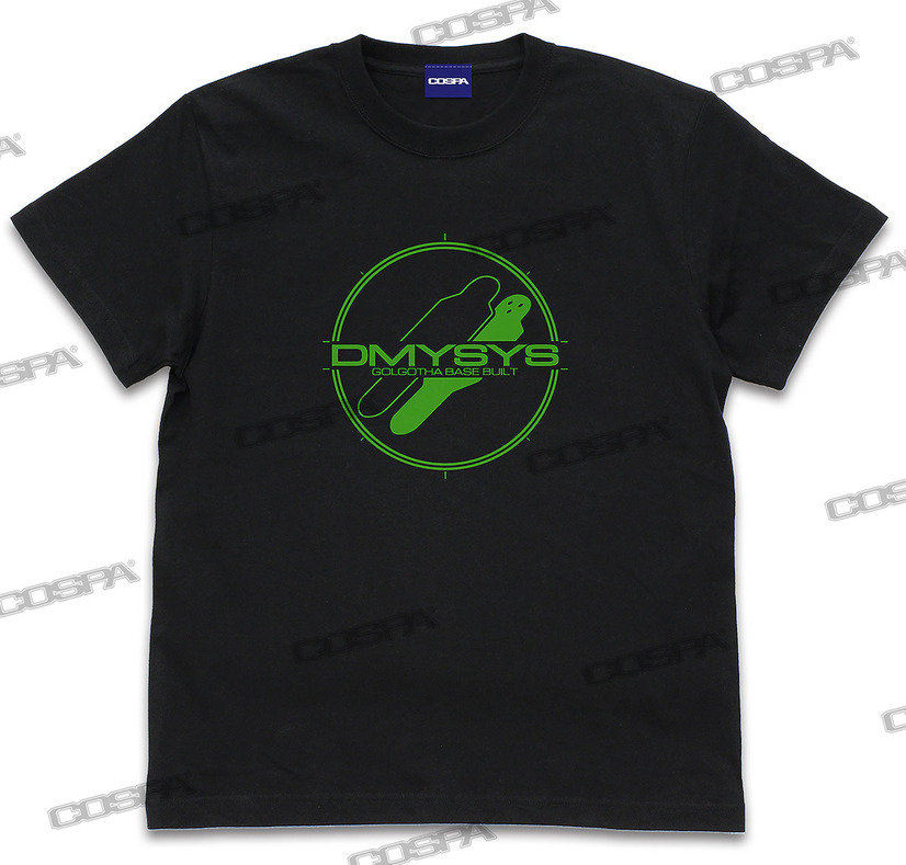 「ダミーシステム 蓄光Tシャツ」3,300円（税込）（C）カラー