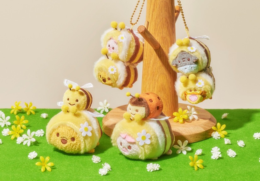 TSUM TSUM（C）Disney. Based on the “Winnie the Pooh” works by A.A. Milne and E.H. Shepard.