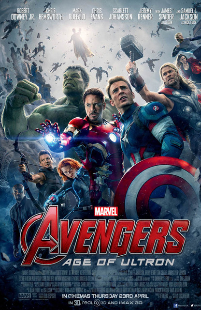 アイアンマンが世界を滅ぼす アベンジャーズ 最新作 日本版ポスター公開 5枚目の写真 画像 アニメ アニメ