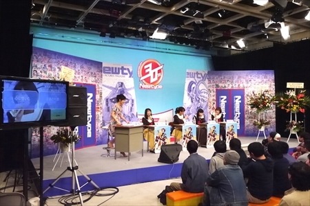黒沢、朝井、豊田、安済が集合。TVアニメ「響け！ユーフォニアム」イベントレポート