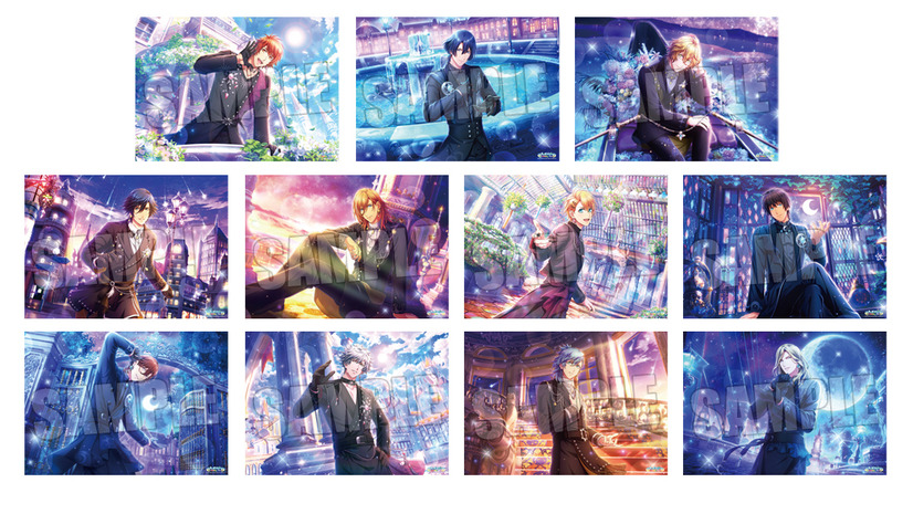 【イベント・通販限定商品】B3サイズ布ポスター RAY アナザーショットVer.（C）SAOTOME GAKUEN Illust.KLabGames, G-angle