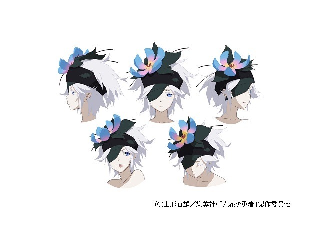 六花の勇者 アニメ化 15年夏放送開始 魔神復活阻止に選ばれた6人の勇者だが 5枚目の写真 画像 アニメ アニメ