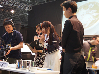 アニメラテアート王選手権、初代チャンピオンはReissueの松野浩平さんに決定