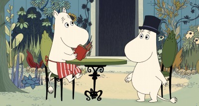 （c） 2014 Handle Productions Oy & Pictak Cie （c） Moomin Characters