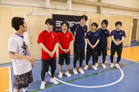 福山潤がスポーツへ挑む 新番組 福山ッスル 始動 7月放送開始 4枚目の写真 画像 アニメ アニメ