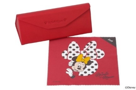 Minnie Mouseモデル（2型各1色）（C）Disney