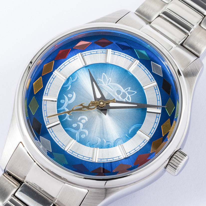 『東方Project』コラボレーション 比那名居天子 モデル 腕時計（C）上海アリス幻樂団