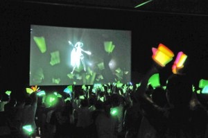 初音ミク ミクの日大感謝上映祭2012