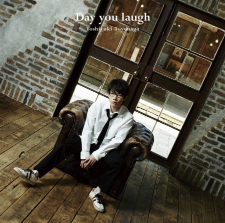 豊永利行「Day you laugh」通常盤