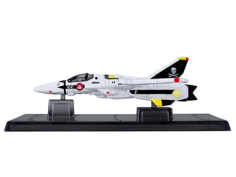 「VF-1S バルキリー（ロイ・フォッカー機）」1,430円（税込）（C）ＴＯＭＹ（C）1982 BIGWEST